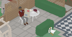 Untitled Goose Game