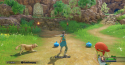 DRAGON QUEST XI S: Streiter des Schicksals – Definitive Edition