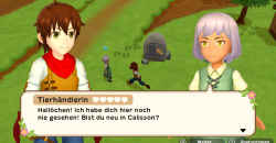 Harvest Moon: Eine Welt