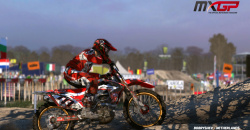 MXGP - Bobryshev in The Netherlands