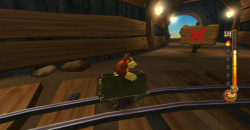 Donkey Kong Jet Race