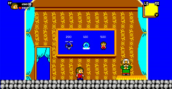 Alex Kidd in Miracle World DX