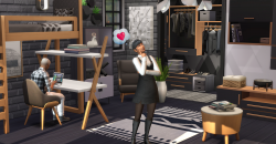 Die Sims 4 - Traumhaftes Innendesign