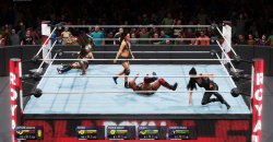 WWE 2K20