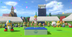 Mario Golf: Super Rush