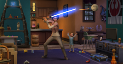 Die Sims 4 STAR WARS: Reise nach Batuu