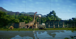 Jurassic World Evolution