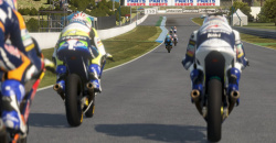 MotoGP 14 (PS4) - Screenshots zum DLH.Net Review