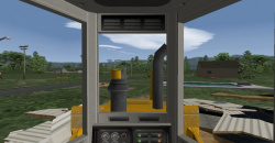 Baumaschinen-Simulator