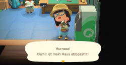 Animal Crossing: New Horizons