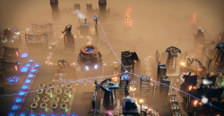 Dream Engines: Nomad Cities