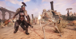 Conan Exiles und Isle of Siptah Erweiterung