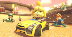 Mario Kart 8 Deluxe