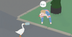 Untitled Goose Game