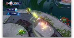 Sonic Boom: Lyrics Aufstieg (Wii U) - Screenshots DLH.Net Review