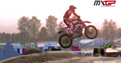 MXGP - Bobryshev in The Netherlands