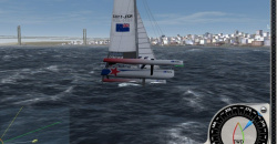 32nd America's Cup - Virtual Skipper 5