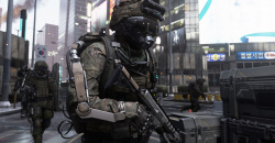 Call of Duty: Advanced Warfare (PS4) - Screenshots zum DLH.Net Review