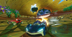 Team Sonic Racing