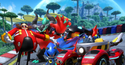 Team Sonic Racing