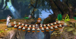 LEGO Indiana Jones: Die legendären Abenteuer