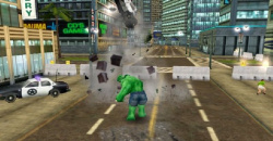 The Incredible Hulk: Ultimate Destruction