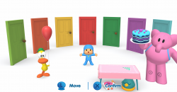 POCOYO PARTY