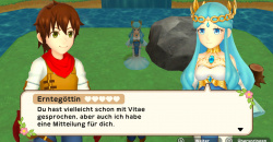 Harvest Moon: Eine Welt