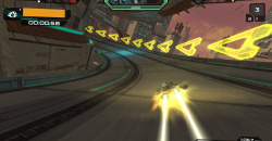 Quantum Rush: Champions (PC) Preview - Screenshots DLH.Net Preview