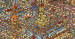 Labyrinth City: Pierre the Maze Detective