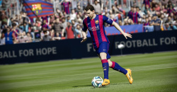 EA SPORTS FIFA 15 ist ab sofort erhältlich