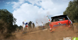 Neue Bilder zu WRC 4