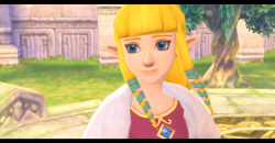 The Legend of Zelda: Skyward Sword HD