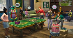 Die Sims 4 An die Uni