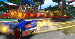 Team Sonic Racing