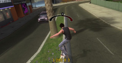 Tony Hawk's American Wasteland