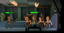 Fallout Shelter Bilder