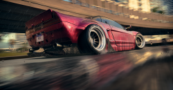 Need for Speed - Heat