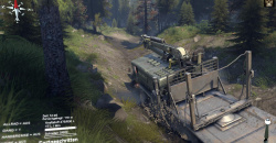 Spintires: Offroad Truck Simulator - Screenshots DLH.Net Review