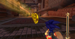 Sonic und die geheimen Ringe