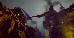 Panzer Dragoon: Remake