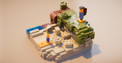 LEGO Builder's Journey