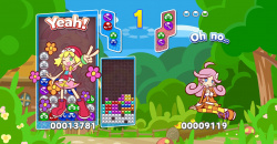 Puyo Puyo™Tetris®