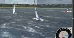 32nd America's Cup - Virtual Skipper 5