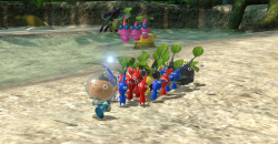 Pikmin 3 Deluxe