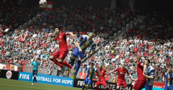 EA SPORTS FIFA 15 ist ab sofort erhältlich