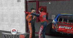 NASCAR 06: Total Team Control