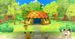 Pokémon Mystery Dungeon: Retterteam DX