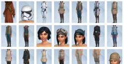 Die Sims 4 STAR WARS: Reise nach Batuu