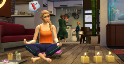 Die Sims 4: Wellness-Tag